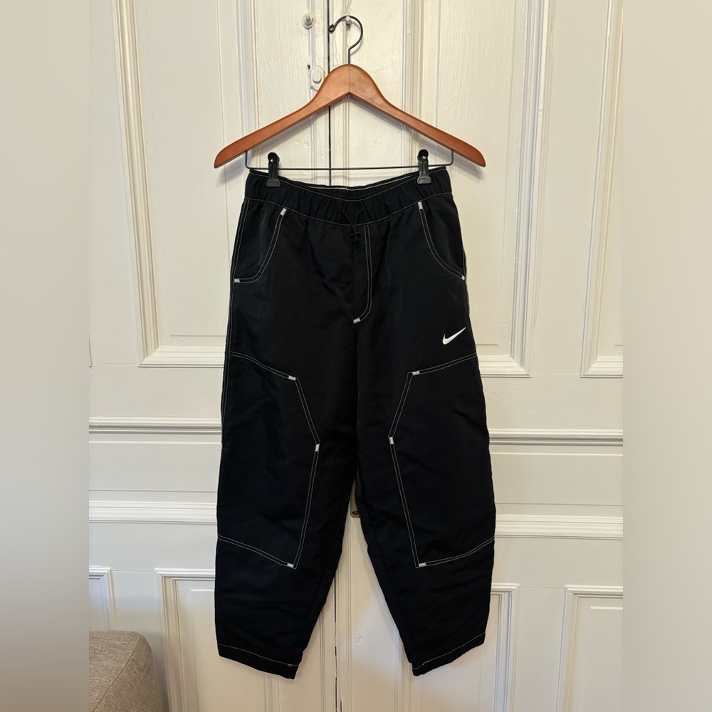 Nike Swoosh Women’s High Waisted Joggers - Size S